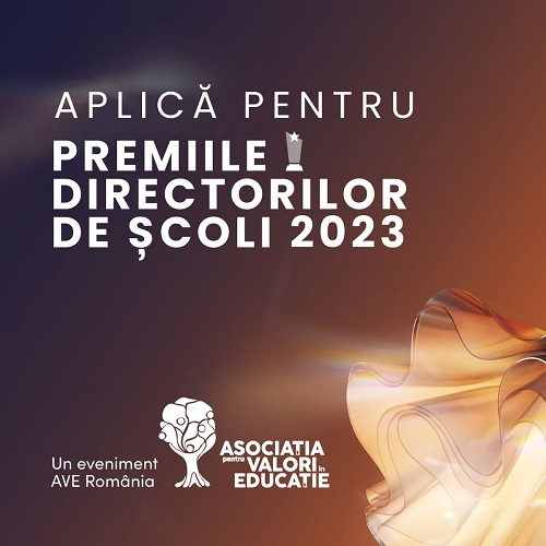 Gala Premiilor pentru Directorii Anului 2023: înscrieri prelungite și premii în valoare totală de peste 14.000 de euro