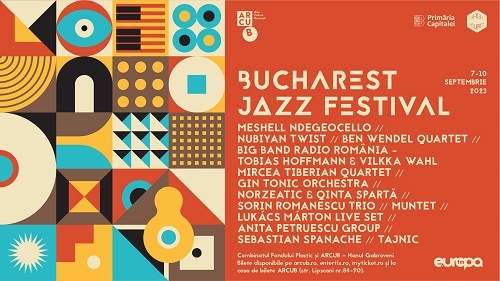 PREZENȚĂ DE EXCEPȚIE ÎN LINE-UP-UL BUCHAREST JAZZ FESTIVAL: CÂȘTIGĂTOAREA PREMIILOR GRAMMY, MESHELL NDEGEOCELLO,  VA CONCERTA ÎN PREMIERĂ ÎN ROMÂNIA