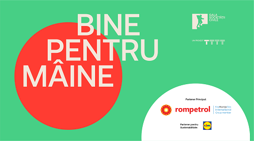 Bine pentru Mâine // Campania de comunicare GSC 2023