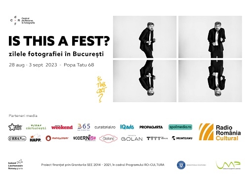 Is this a Fest? - zilele fotografiei în București, 28 august - 3 septembrie