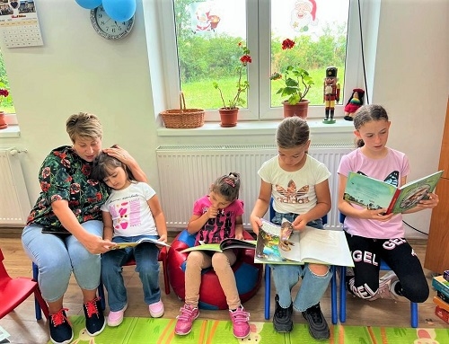Peste 70 de copii din mediul rural ieșean au participat timp de două luni la Școala de Vară, un proiect inițiat de Fundația Bethany