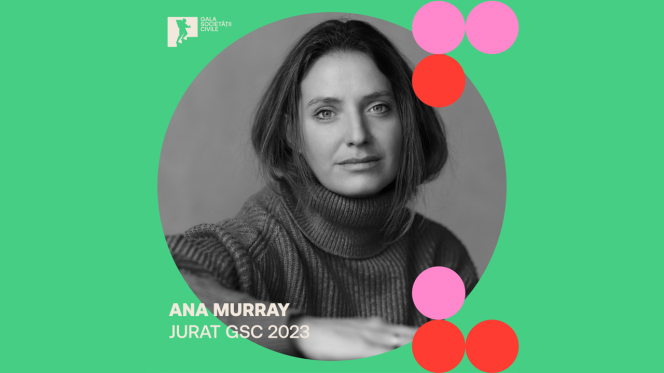 Interviu cu Ana Murray // Juriul GSC 2023