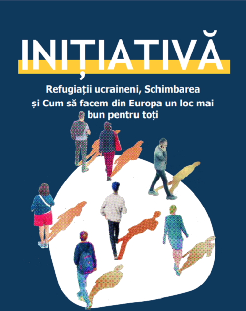 Ashoka a lansat un studiu internațional cu recomandări și concluzii despre oamenii și organizațiile implicate în răspunsul la criza ucraineană, inclusiv din România.