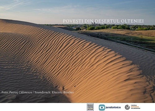 Povești din deșertul Olteniei