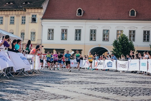 Start înscrieri proiecte la Maratonul Internațional Sibiu 2024