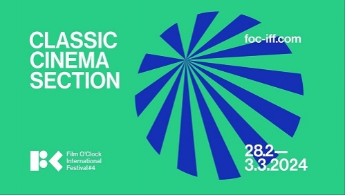 Festivalul Internațional Film O'Clock aduce în prim plan o selecție îndrăzneață de filme contemporane și clasice pentru cea de-a patra ediție