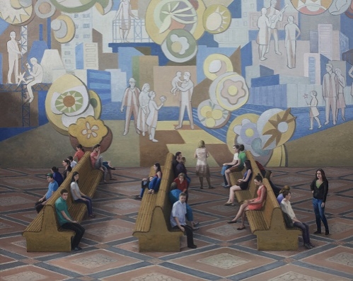 Participarea României la cea de-a 60-a Expoziție  Internațională de Artă – La Biennale di Venezia