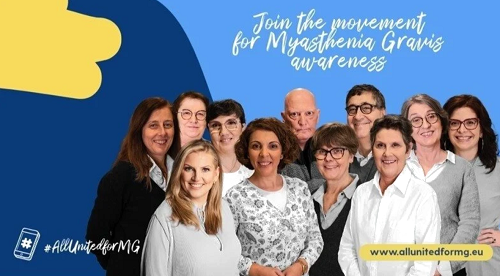 Coaliția „Uniți pentru Miastenia Gravis” lansează o petiție și militează pentru condiții mai bune de îngrijire pentru pacienții diagnosticați cu Miastenia Gravis