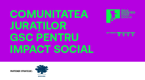 Juriul pentru Impact Social - Ediția 22