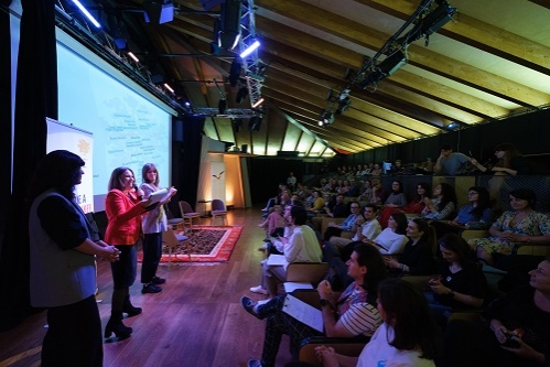 10 Ashoka Fellows în România: Vera Marin și Monica Boța-Moisin intră în cea mai mare rețea de antreprenori sociali din lume