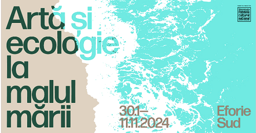 Eforie Sud. Șapte artiști deschid sezonul de „Artă (și ecologie) la Mal(ul Mării)”