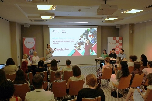 Fundația Progress anunță rezultatele cercetării privind dezvoltarea competențelor IT și soft skills ale participanților la proiectul CODE Kids