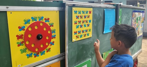 Peste 25% dintre copiii sub 6 ani nu mergeau la grădiniță, în anul școlar 2022 – 2023.