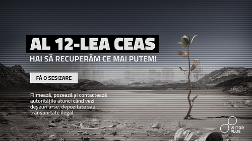 România, în al 12-lea ceas în gestionarea deșeurilor.
