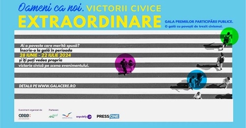 CeRe: Gala Premiilor Participării Publice 2024