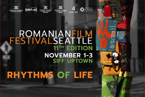 CINEMATOGRAFIA ROMÂNĂ CELEBRATĂ ÎN STATELE UNITE, ÎN CADRUL CELEI DE-A 11-A EDIȚII A ROMANIAN FILM FESTIVAL IN SEATTLE