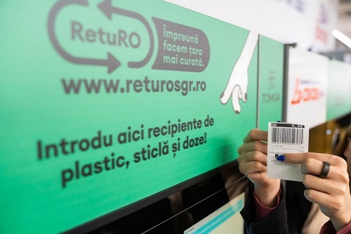 Studiu: Numărul consumatorilor care adoptă  Sistemul de Garanție – Returnare este în continuă creștere