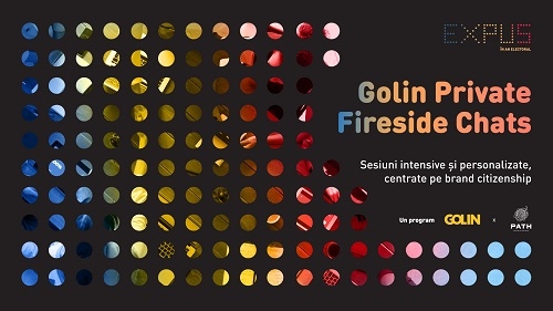 Golin lansează Golin Private Fireside Chats:  sesiuni personalizate, cu mix de date & consultanță pentru branduri