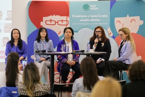 40.000 de voci și povești de viață cu ocazie Zilei Mondiale de Conștientizare a Autismului