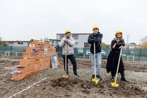 David Popovici și cei patru Ambasadori ai Hope and Homes for Children  au generat o mobilizare fără precedent pentru copiii vulnerabili,  în campania „Ambasador pentru Acasă”