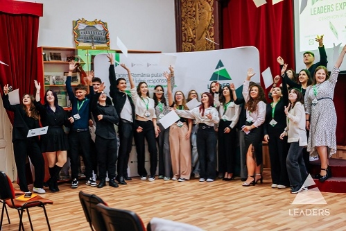 Fundația Leaders continuă parteneriatul cu Lidl România pentru programul Leaders Explore pentru Elevi