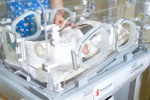 URGENT: apel pentru viața copiilor născuți cu complicații medicale: Medicii de la Spitalul Universitar de Urgență București au nevoie de un electroencefalograf nou