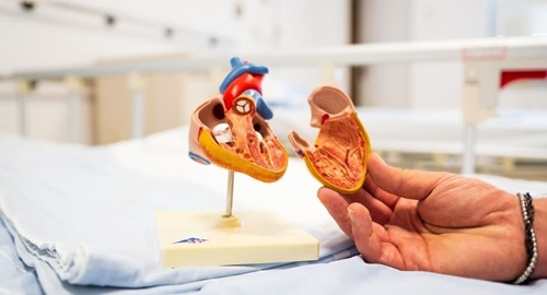 Fundația Metropolis inaugurează Secția de Chirurgie Cardiovasculară modernizată din cadrul Spitalului Universitar de Urgență București – 300.000 de euro, valoarea proiectului