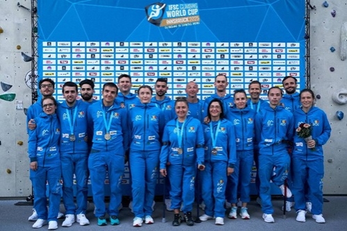 România strălucește la Cupa Mondială de Paraclimbing din Innsbruck: 11 sportivi în lot și rezultate remarcabile - 3 medalii