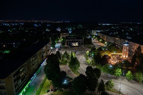 PLAY Giurgiu 2025, orașul fără librărie și cinematograf, are trei zile de  film, joacă și întâlniri creative pentru copii și adolescenți