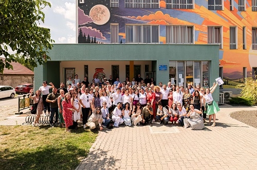 A 12-a generație de profesori Teach for Romania se pregătește să intre la clase în școli din medii vulnerabile