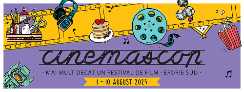 Festivalul Cinemascop, o sărbătoare a culturilor europene