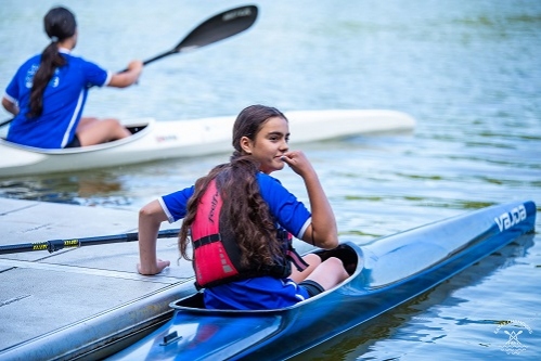Kayak Champions lansează “Creștem Campioane”