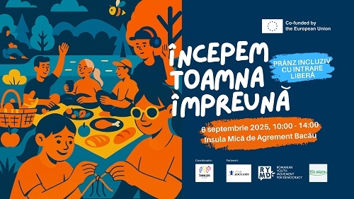 Insula de Agrement Bacău are hartă tactilă: un mijloc de conștientizare a importanței accesibilizării spațiilor publice