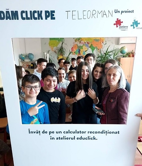 Școlile și ONG-urile din comunități vulnerabile pot primi calculatoare recondiționate. Înscrieri deschise până pe 5 octombrie.
