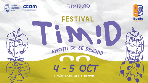 Festivalul TIM!D