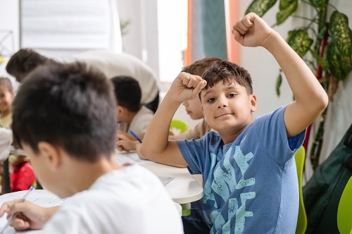 Mateo și puterea educației