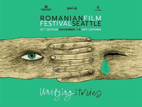 FESTIVALUL FILMULUI ROMÂNESC DIN SEATTLE ADUCE CINEMAUL ROMÂNESC PE COASTA DE VEST A STATELOR UNITE PENTRU AL 12-LEA AN LA RÂND