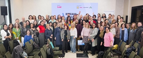 Asociația Zi de BINE lansează Rețeaua de Suport CREAATiV – o inițiativă națională dedicată sprijinului tinerilor care se recuperează după dependențe