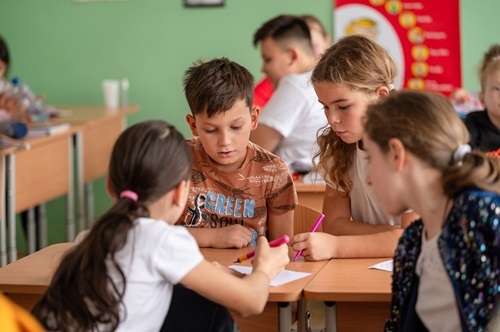 CMBRAE lansează platforma interactivă de orientare vocațională „What's next”, dedicată copiilor, părinților și profesioniștilor din educație