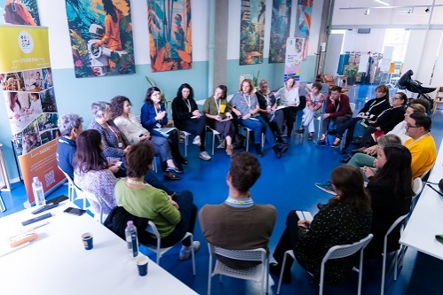 Connecting for Non-Formal Education 2025 vine cu 11 idei și practici pentru susținerea educației non-formale