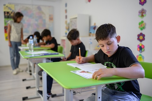 Educație pentru toți copiii! – Ediția a 3-a: 160 de copii sprijiniți să își continue educația, cu ajutorul Pepco România și CONCORDIA