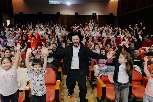 „Hola Frida” câștigă Premiul KINOdiseea Junior la cea de-a XVII-a ediție a KINOdiseea Competițional