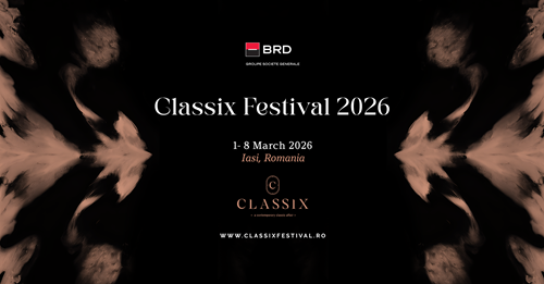 Art & Mind cuprinde Classix Festival 2026