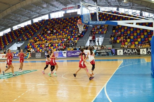 Mastercard Rising Stars - Viitorul lor: cinci tinere talente din baschet primesc burse sportive pentru a-și construi drumul spre performanță