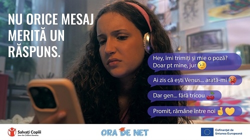 Proliferarea în mediul online a imaginilor ce înfățișează abuz sexual asupra copiilor sau cele care prezintă conținut dăunător, în creștere îngrijorătoare