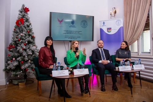 16 Zile de Activism împotriva Violenței asupra Femeilor în Sectorul 2 din București – misiunea continuă!