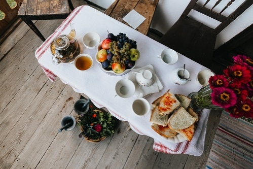 O zi dedicată patrimoniului gastronomic și culturii plantelor medicinale, organizată în Odorheiu Secuiesc