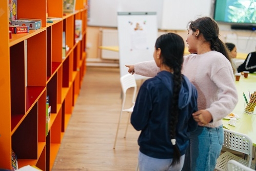 United Way România, alături de Țiriac International Foundation, derulează proiectul „Învață și trăiește sănătos”