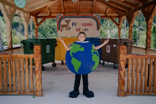 Teach for Romania lansează concursul de proiecte de mediu „Școala mea Verde”