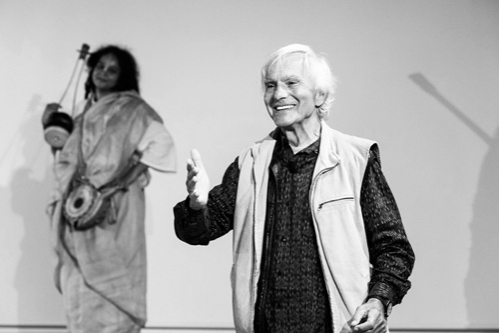 Două săptămâni cu Eugenio Barba la Teatrul Grivița 53